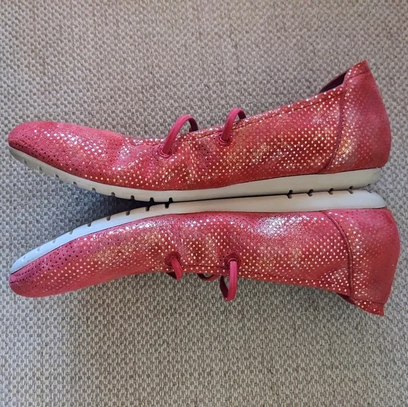 Anesha NWOT Disco Ballet Flats 💲ON SALE💲 - Picture 10 of 12